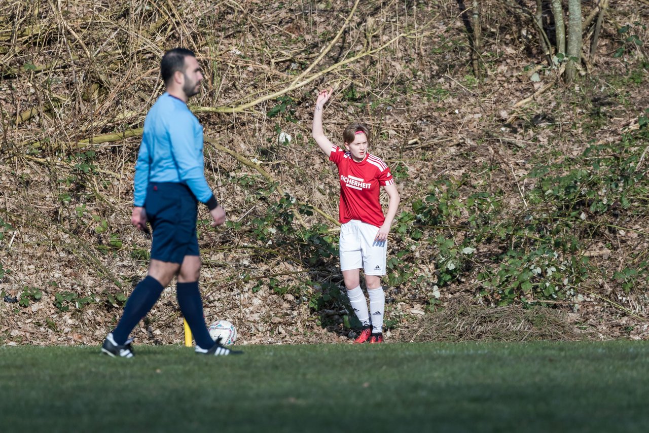 Bild 66 - F Rot Schwarz Kiel - SV Henstedt Ulzburg 2 : Ergebnis: 1:1